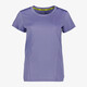 Dry dames hardloop T-shirt paars