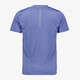Dry heren hardloop T-shirt blauw