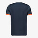 Dry heren voetbal T-shirt blauw roze