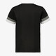 TeamRISE Jersey kinder voetbal T-shirt zwart