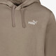 Essentials Small No. 1 Logo heren hoodie beige