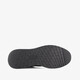 ECCO OTM W Low-Cut suede dames sneakers zwart
