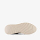ECCO OTM W Low-Cut suede dames sneakers taupe