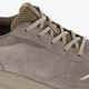 ECCO OTM W Low-Cut suede dames sneakers taupe