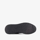 ECCO OTM W Low-Cut leren dames sneakers zwart
