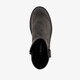 Dames boots donkergrijs