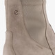 ECCO Classic Tred mid-cut leren dames boots beige