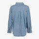Denim dames blouse lichtblauw