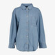 TwoDay denim dames blouse lichtblauw
