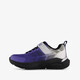 Microspec Max Velocity jongens sneakers blauw grijs