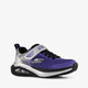 Microspec Max Velocity jongens sneakers blauw grijs