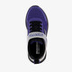 Microspec Max Velocity jongens sneakers blauw grijs