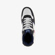 Kick Mid hoge jongens sneakers wit zwart