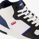 Kick Mid hoge jongens sneakers wit zwart