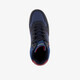 Kick Mid hoge jongens sneakers blauw