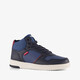 Levi's Kick Mid hoge jongens sneakers blauw
