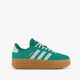 VL Court Bold dames sneakers groen