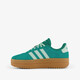 VL Court Bold dames sneakers groen