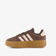 VL Court Bold dames sneakers bruin