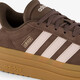 VL Court Bold dames sneakers bruin