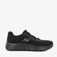 Go Walk Flex heren wandelschoenen zwart