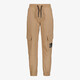 Jongens cargo broek beige