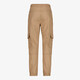 Jongens cargo broek beige