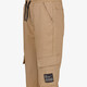 Jongens cargo broek beige