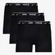 Heren boxershorts zwart