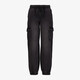 Jongens cargo broek grijs