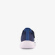 Bounder - Quantarun jongens sneakers blauw