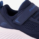 Bounder - Quantarun jongens sneakers blauw