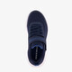 Bounder - Quantarun jongens sneakers blauw
