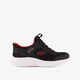 Slip-ins: Bounder Pro jongens sneakers zwart