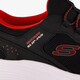 Slip-ins: Bounder Pro jongens sneakers zwart