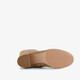 Hoge dames stretchlaarzen beige