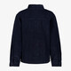 Jongens corduroy overhemd donkerblauw