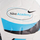 Academy Team FA25 voetbal blauw wit
