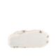 Hoge dames pluche pantoffels beige