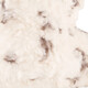 Hoge dames pluche pantoffels beige