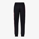 Meisjes trainingsbroek zwart roze
