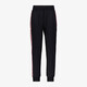 Meisjes trainingsbroek zwart roze