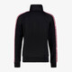 Meisjes trainingsjas zwart roze