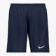 Dri-Fit Park III heren voetbalshort blauw
