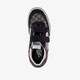 Brooklyn LS V Scribble Check kinder sneakers zwart