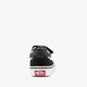 Brooklyn LS V Scribble Check kinder sneakers zwart