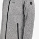 Heren outdoor vest grijs