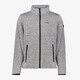 Heren outdoor vest grijs