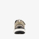 Jongens sneakers kaki wit