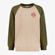 Name It Vildar jongens sweater beige groen